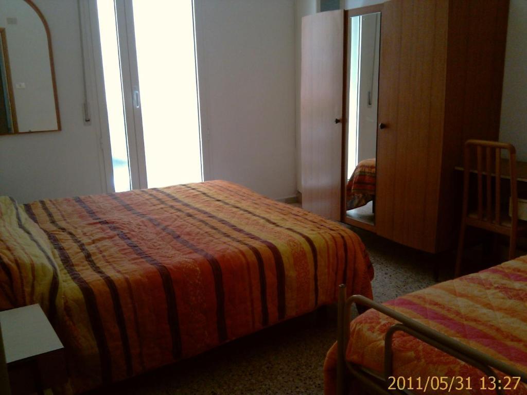 Hotel Leda Rimini Dış mekan fotoğraf