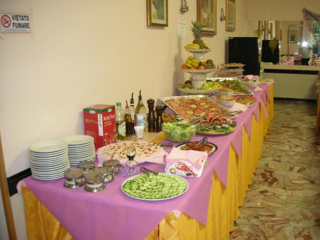 Hotel Leda Rimini Dış mekan fotoğraf
