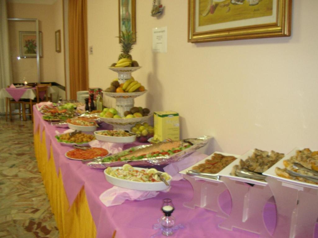 Hotel Leda Rimini Dış mekan fotoğraf