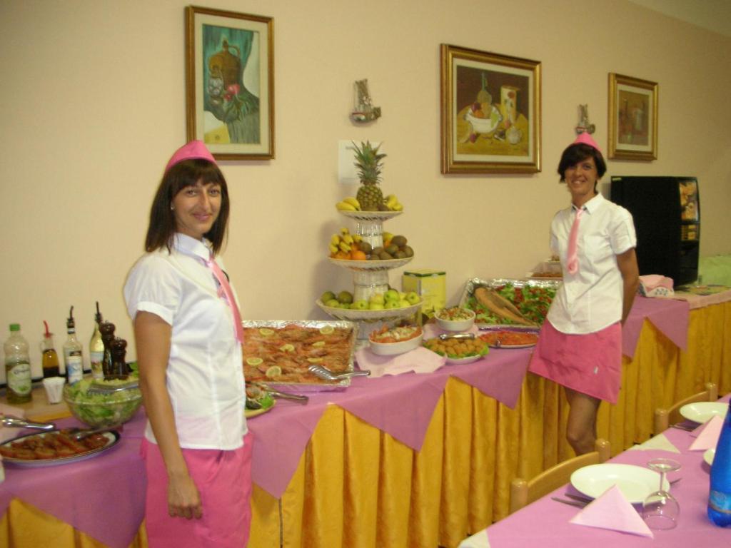 Hotel Leda Rimini Dış mekan fotoğraf