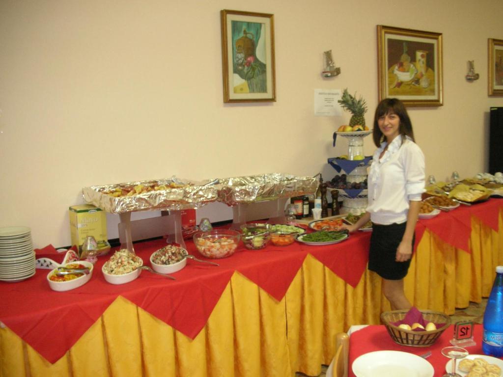 Hotel Leda Rimini Dış mekan fotoğraf