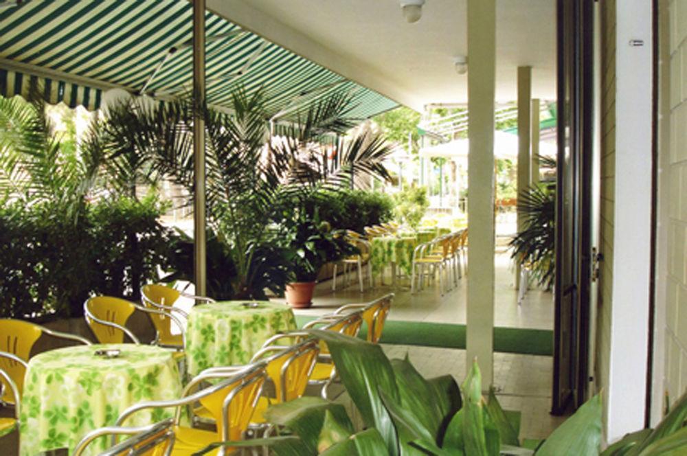 Hotel Leda Rimini Dış mekan fotoğraf