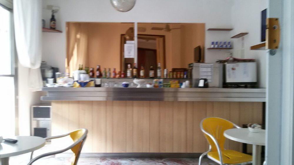 Hotel Leda Rimini Dış mekan fotoğraf