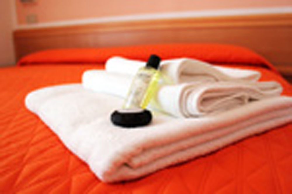 Hotel Leda Rimini Dış mekan fotoğraf