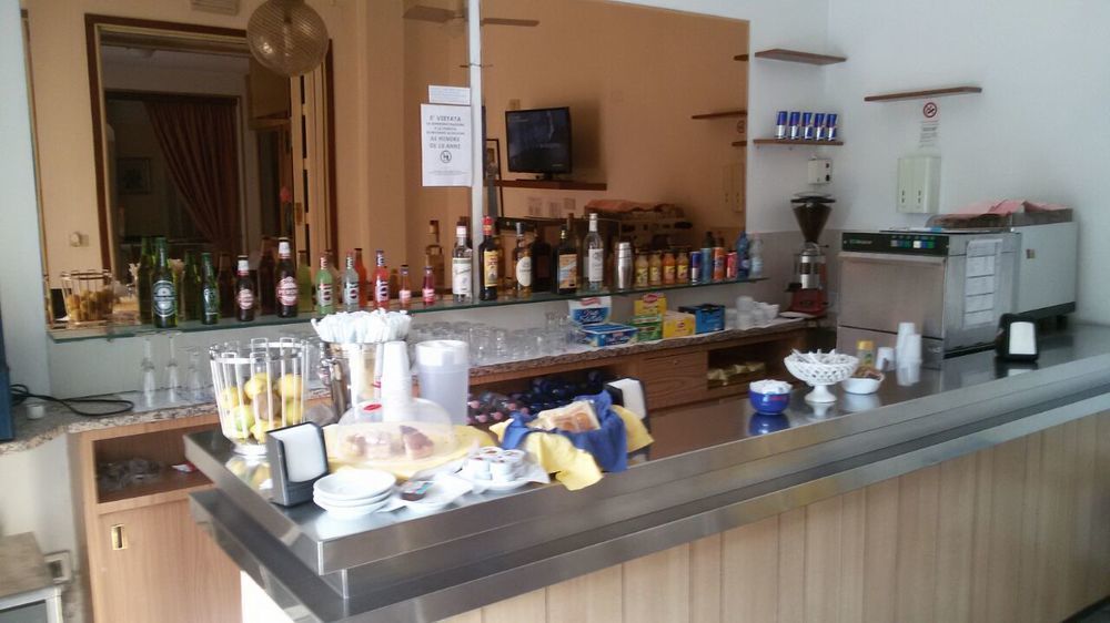 Hotel Leda Rimini Dış mekan fotoğraf