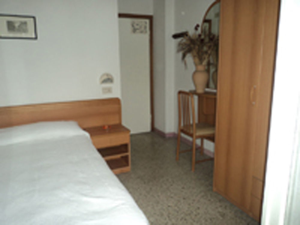 Hotel Leda Rimini Dış mekan fotoğraf