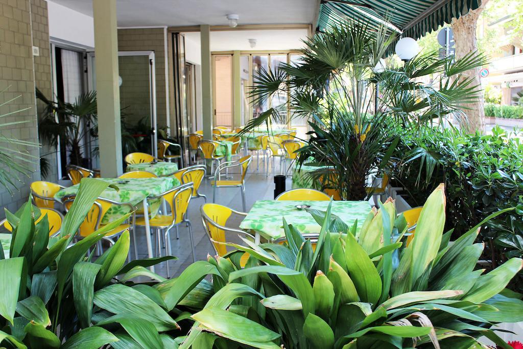 Hotel Leda Rimini Dış mekan fotoğraf
