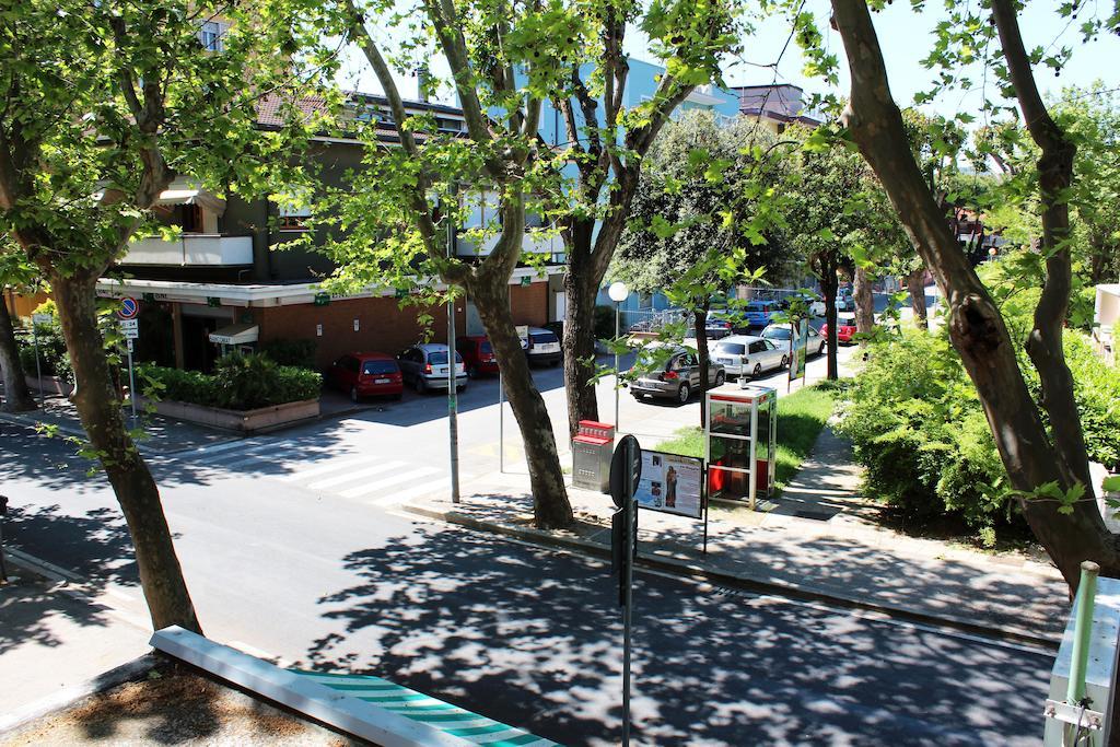 Hotel Leda Rimini Dış mekan fotoğraf