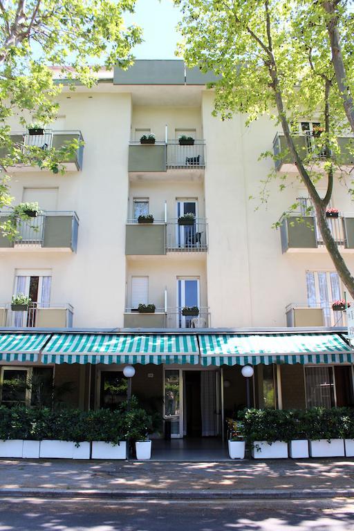 Hotel Leda Rimini Dış mekan fotoğraf