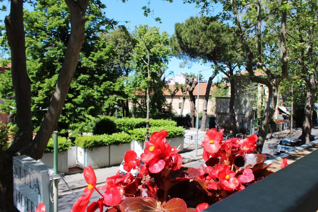 Hotel Leda Rimini Dış mekan fotoğraf