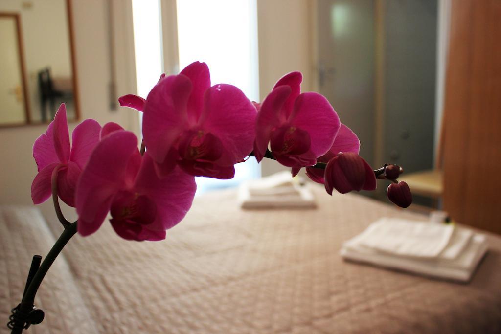 Hotel Leda Rimini Oda fotoğraf