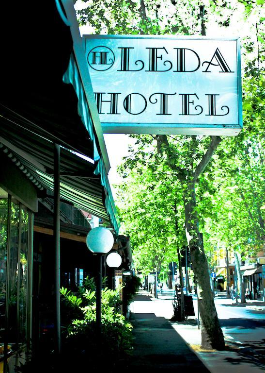 Hotel Leda Rimini Dış mekan fotoğraf