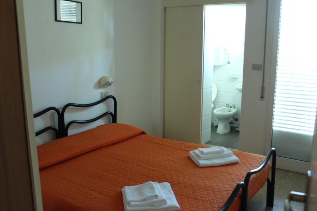 Hotel Leda Rimini Dış mekan fotoğraf